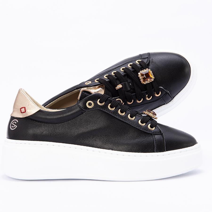 Gusse Sonya Kadın Hakiki Deri Ayakkabı - 256007