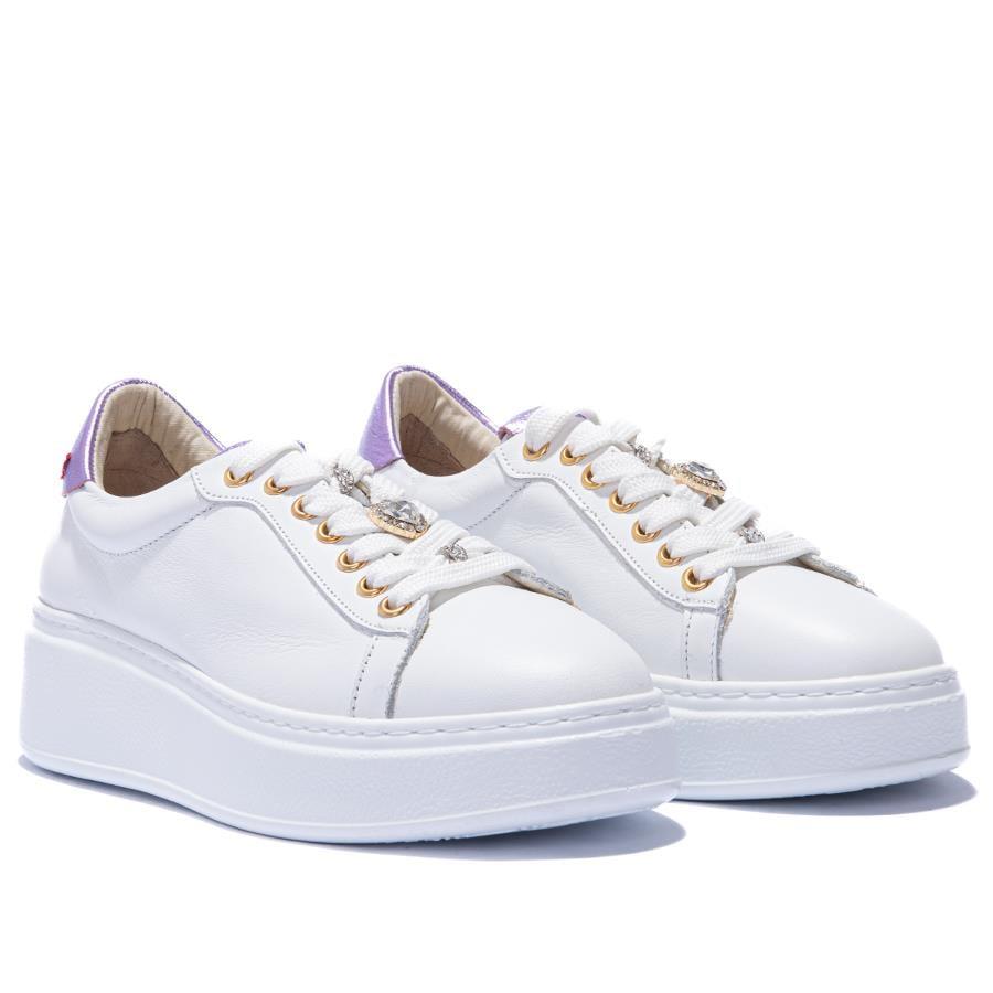 Gusse Sonya Kadın Hakiki Deri Ayakkabı - 256007