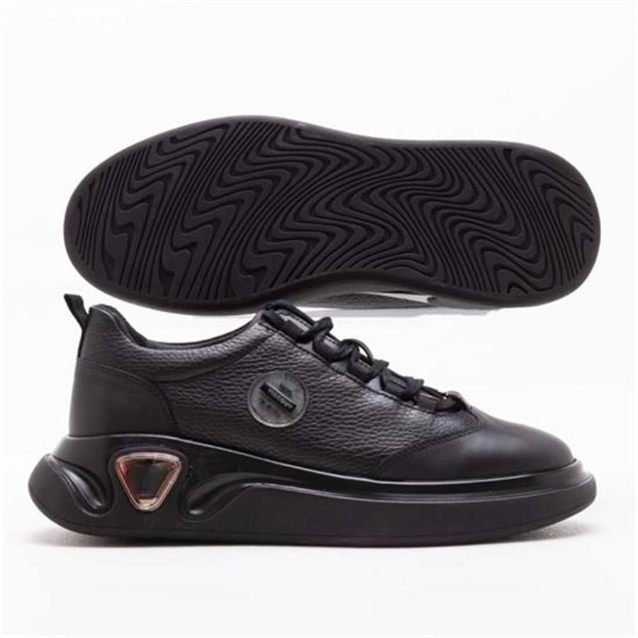 GUSSE STANLEY ERKEK HAKİKİ DERİ SNEAKER-17063