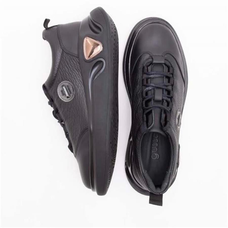 GUSSE STANLEY ERKEK HAKİKİ DERİ SNEAKER-17063