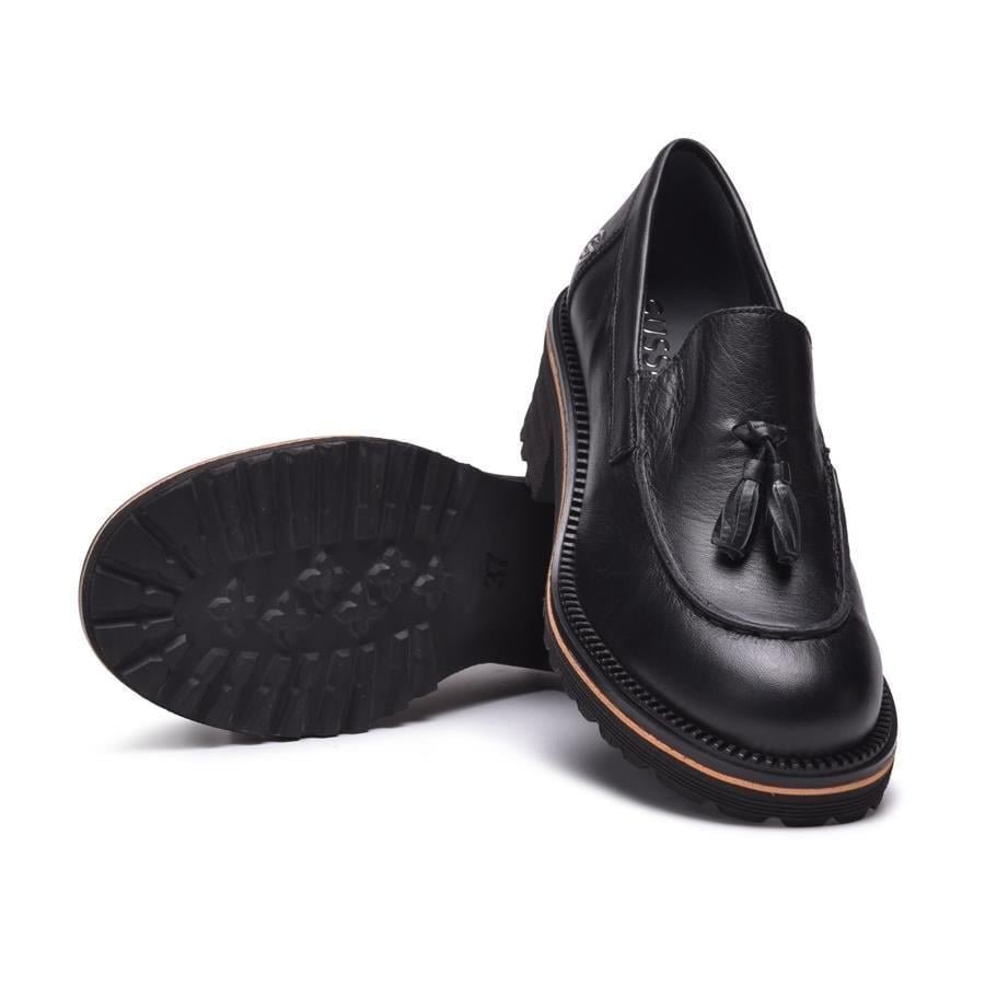 Gusse Step2 Kadın Hakiki Deri Günlük Ayakkabı 263248