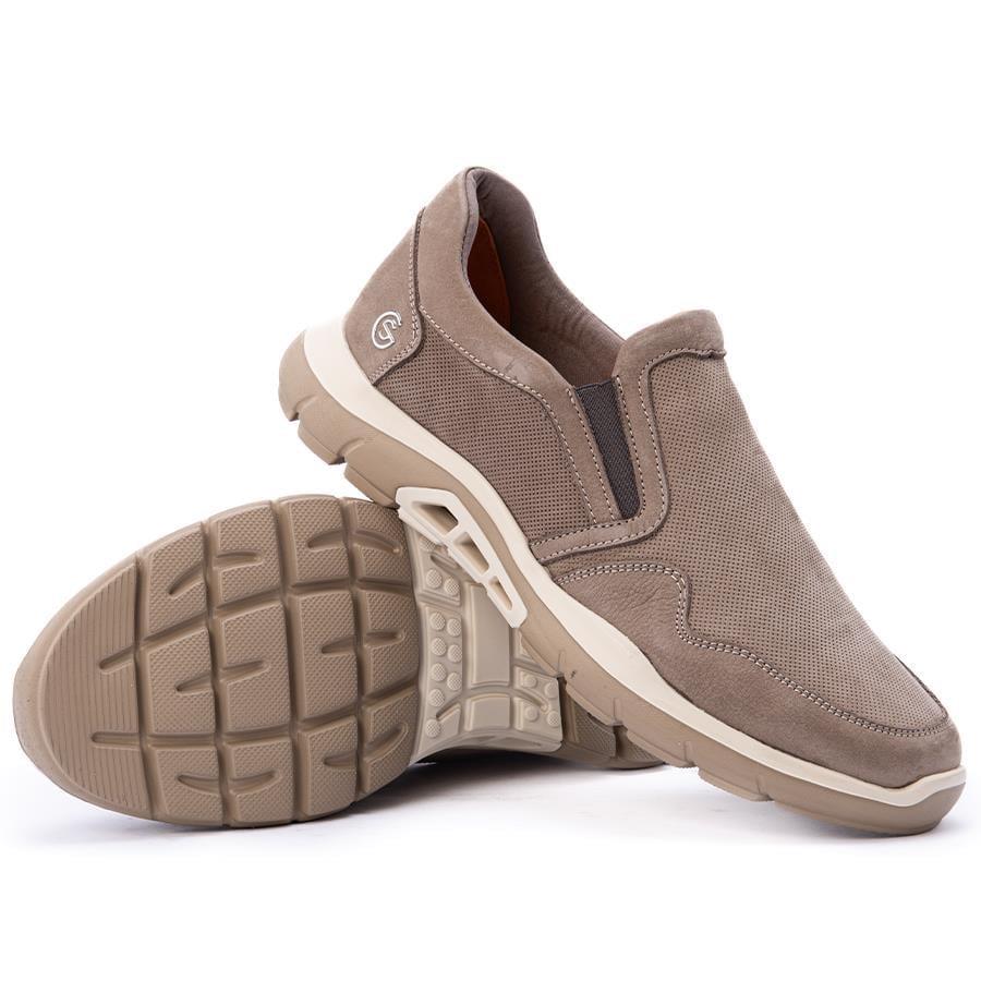 Gusse Stew Hakiki Nubuk Deri Günlük Ayakkabı 256072-1