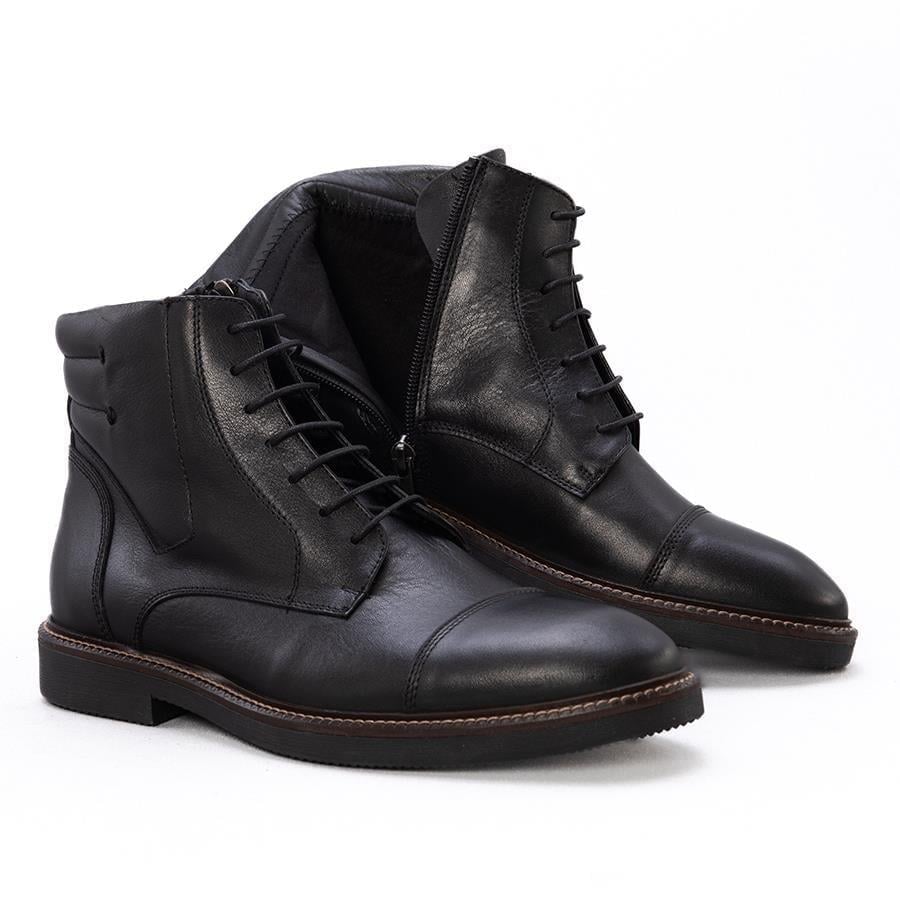 Gusse Stewart Erkek Hakiki Deri Bot 23213