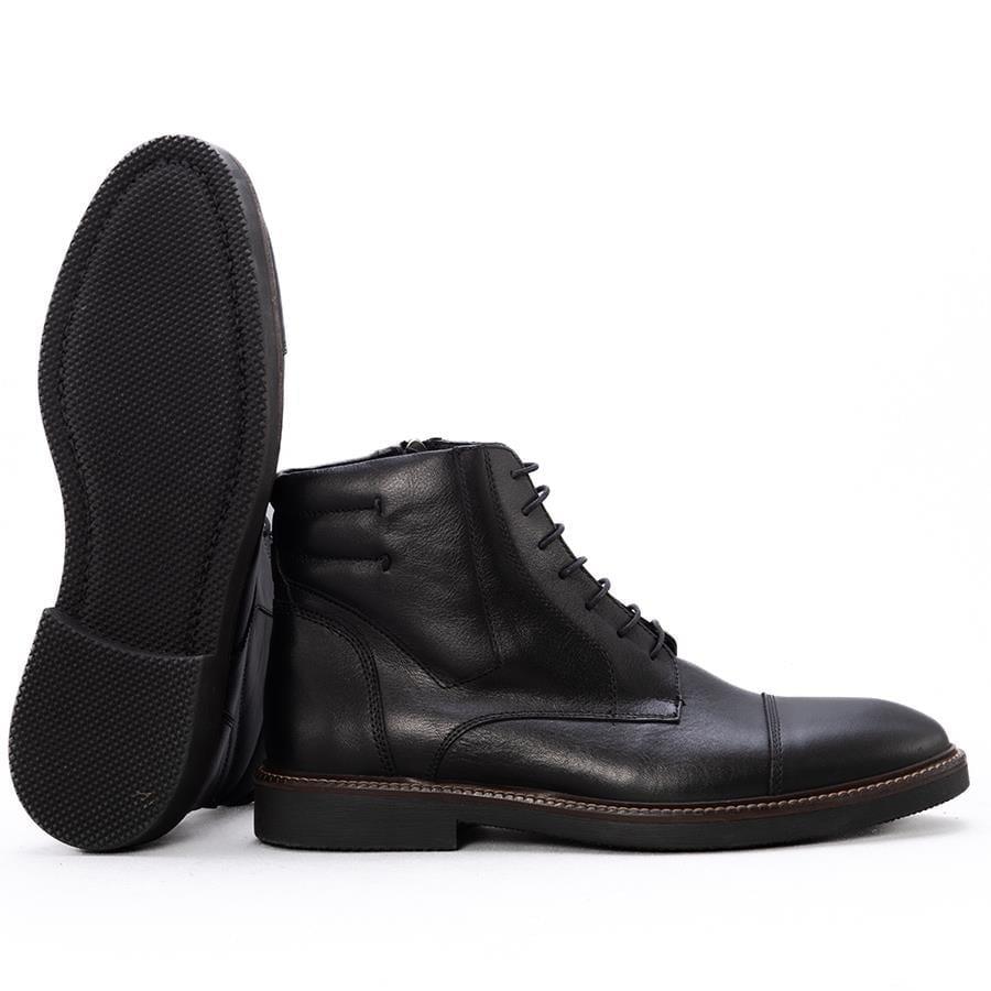 Gusse Stewart Erkek Hakiki Deri Bot 23213