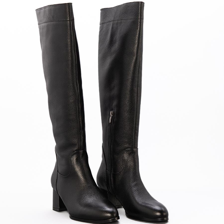 Gusse Susan Kadıın Hakiki Deri Çizme K414