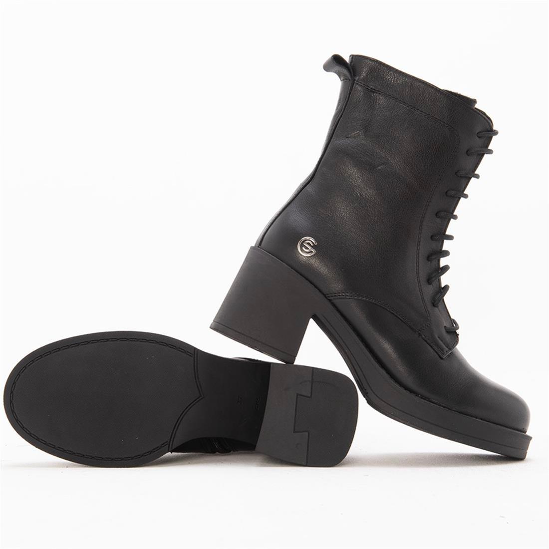 Gusse Susanne Kadın Hakıkı Derı Bot 24402