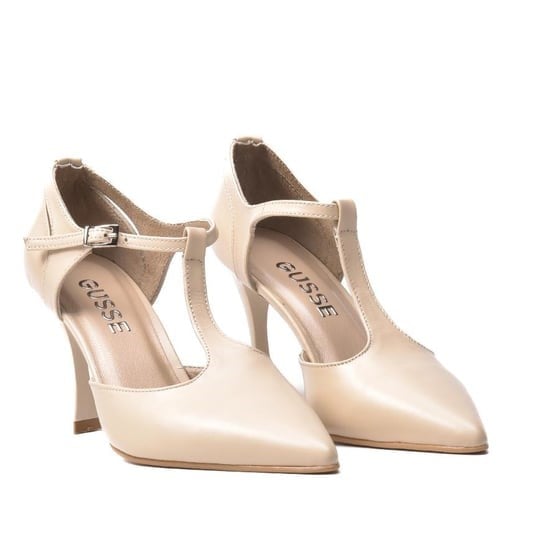 Gusse Talea Kadın Hakiki Deri Stiletto 038