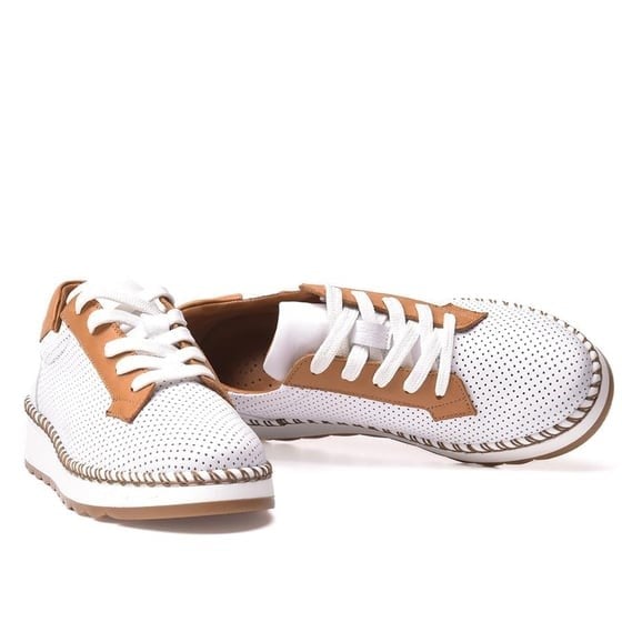 Gusse Talindra Kadın Hakiki Deri Günlük Ayakkabı 26059
