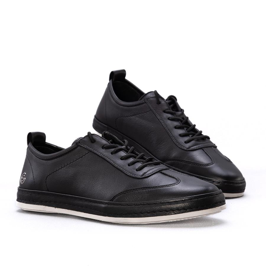 Gusse Tatum Erkek Hakiki Deri Sneaker 245540