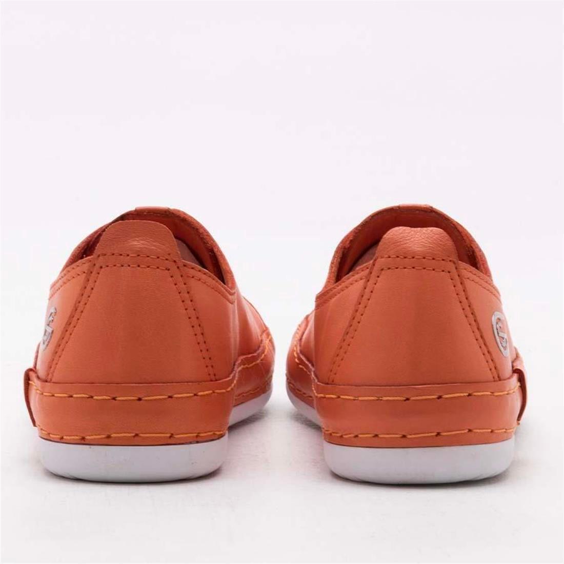 GUSSE TAYLOR KADIN  HAKİKİ DERİ GÜNLÜK AYAKKABI 12906