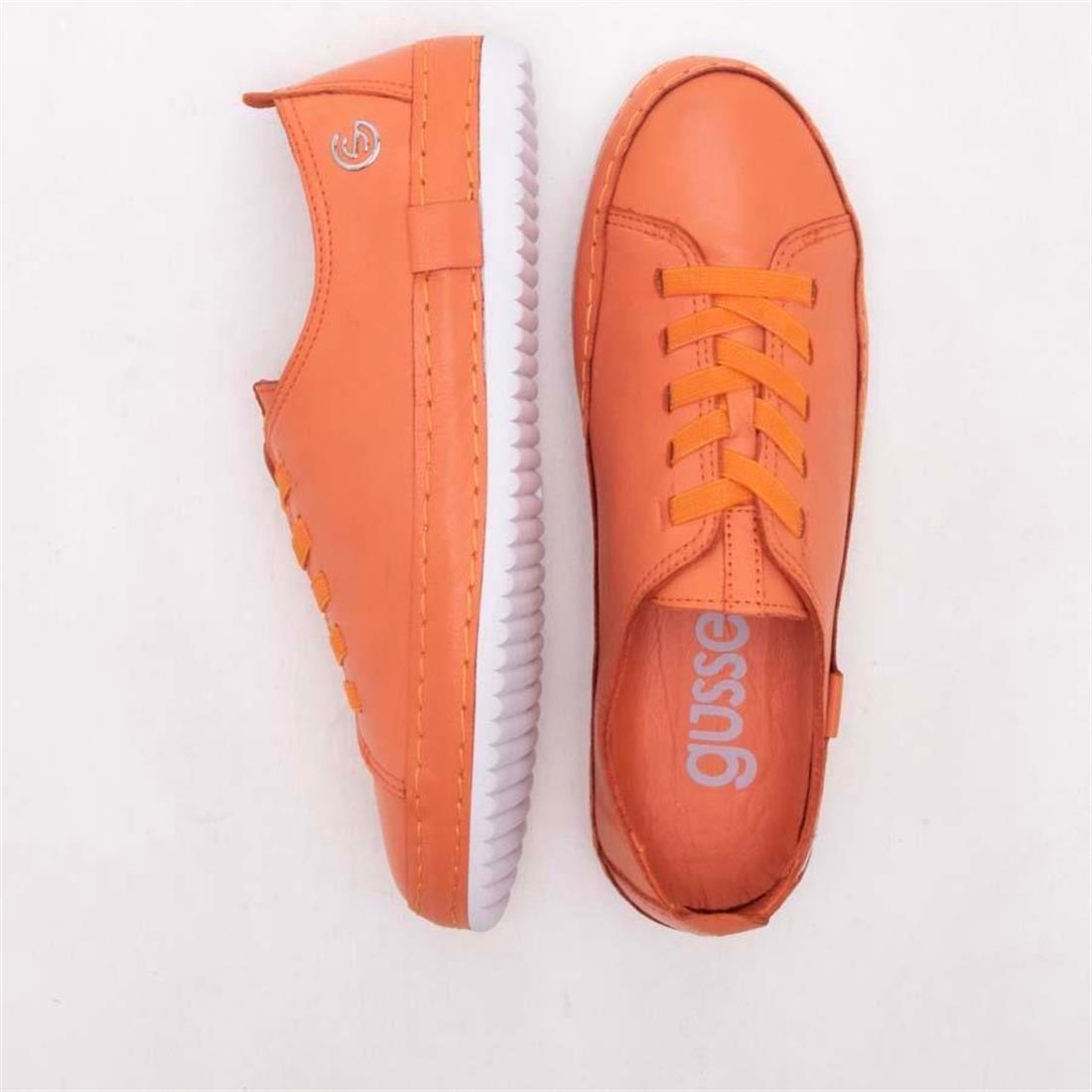 GUSSE TAYLOR KADIN  HAKİKİ DERİ GÜNLÜK AYAKKABI 12906