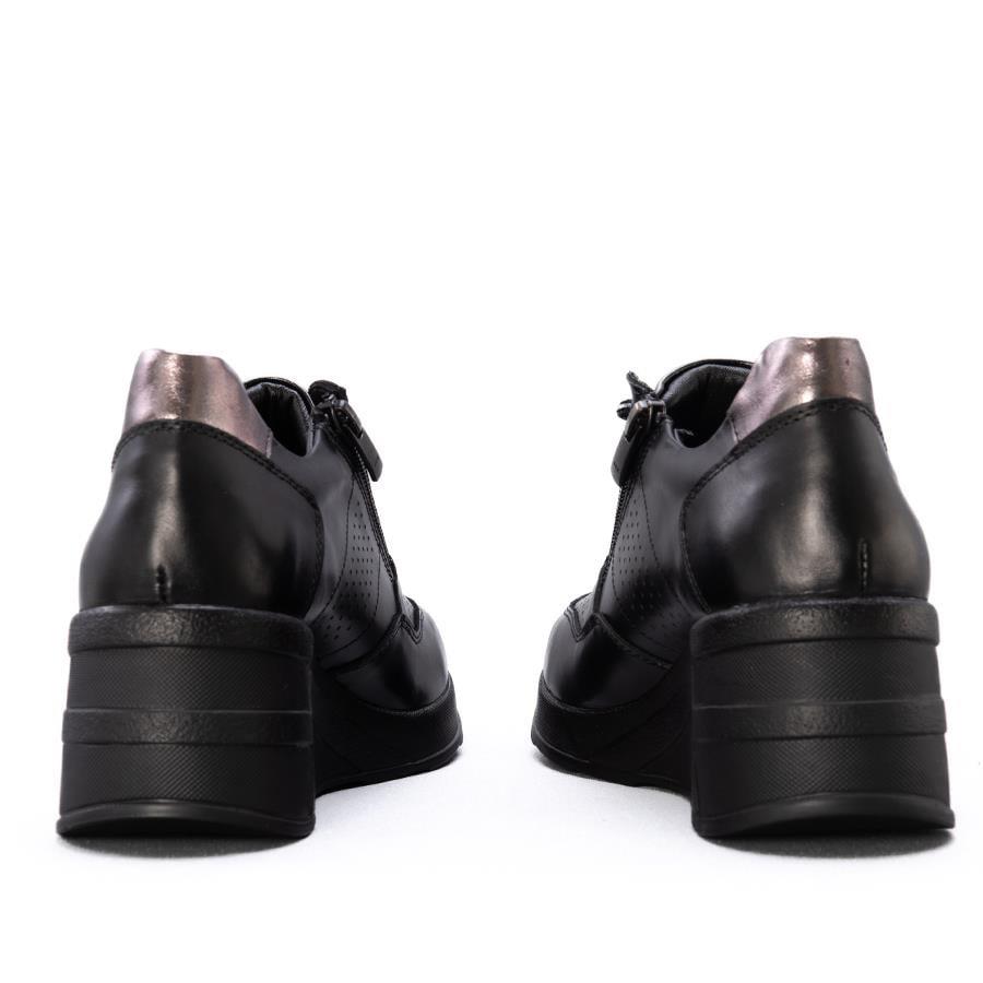 Gusse Tegan Kadın Hakiki Deri Günlük Ayakkabı 137-S