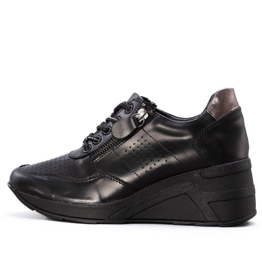 Gusse Tegan Kadın Hakiki Deri Günlük Ayakkabı 137-S