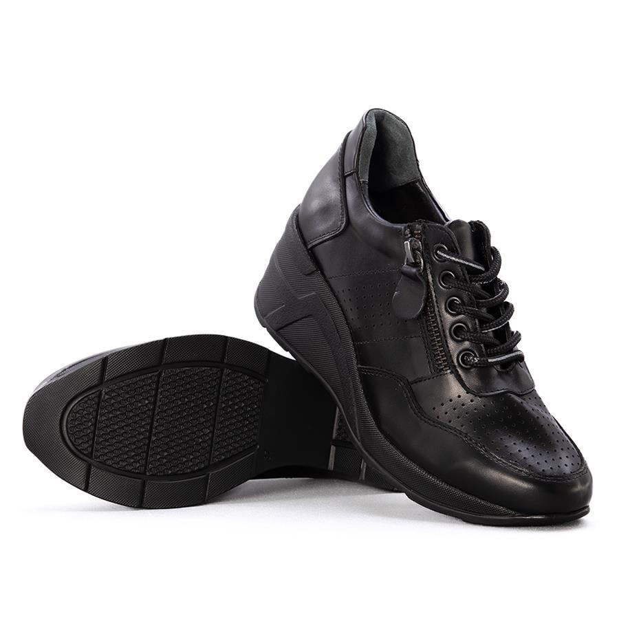 Gusse Tegan Kadın Hakiki Deri Günlük Ayakkabı 137