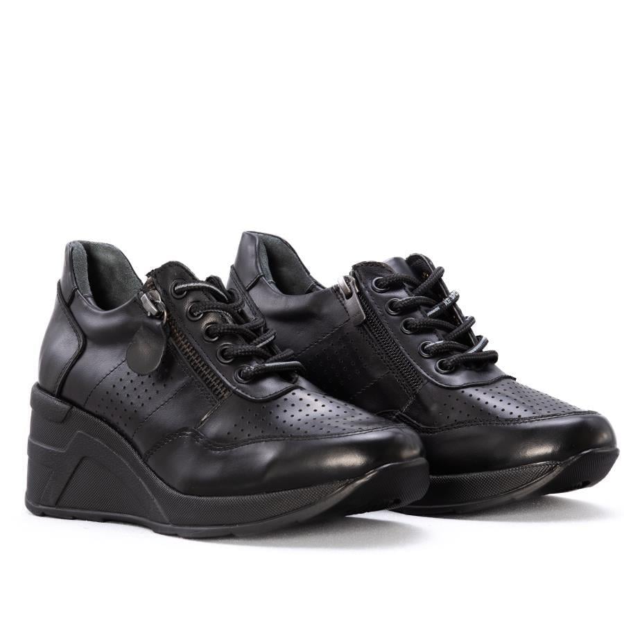 Gusse Tegan Kadın Hakiki Deri Günlük Ayakkabı 137