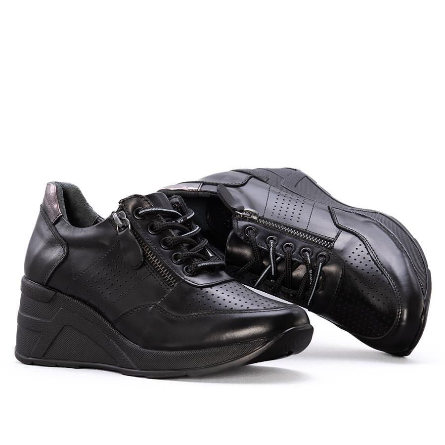 Gusse Tegan Kadın Hakiki Deri Günlük Ayakkabı 137-S