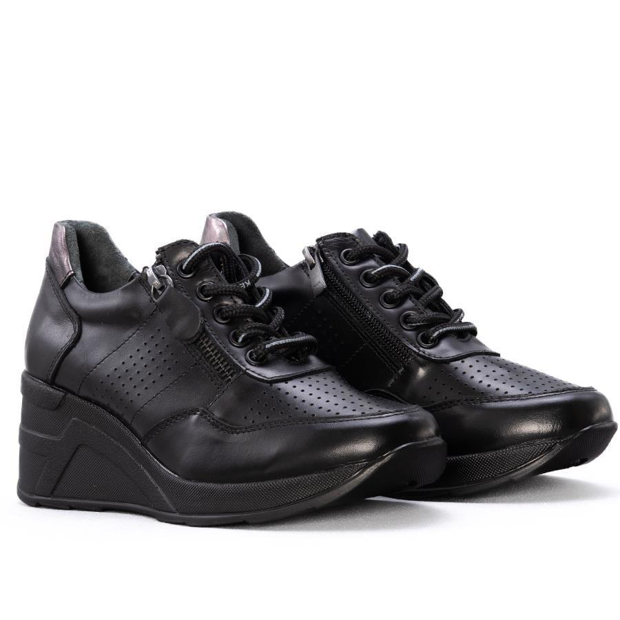 Gusse Tegan Kadın Hakiki Deri Günlük Ayakkabı 137-S