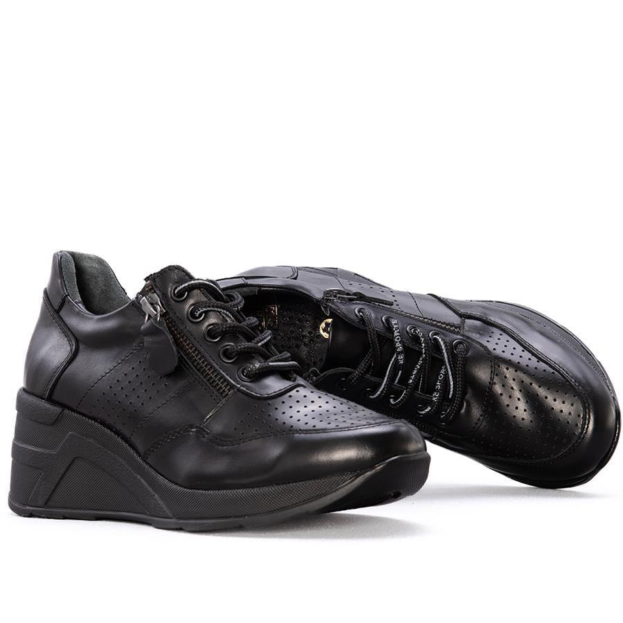 Gusse Tegan Kadın Hakiki Deri Günlük Ayakkabı 137