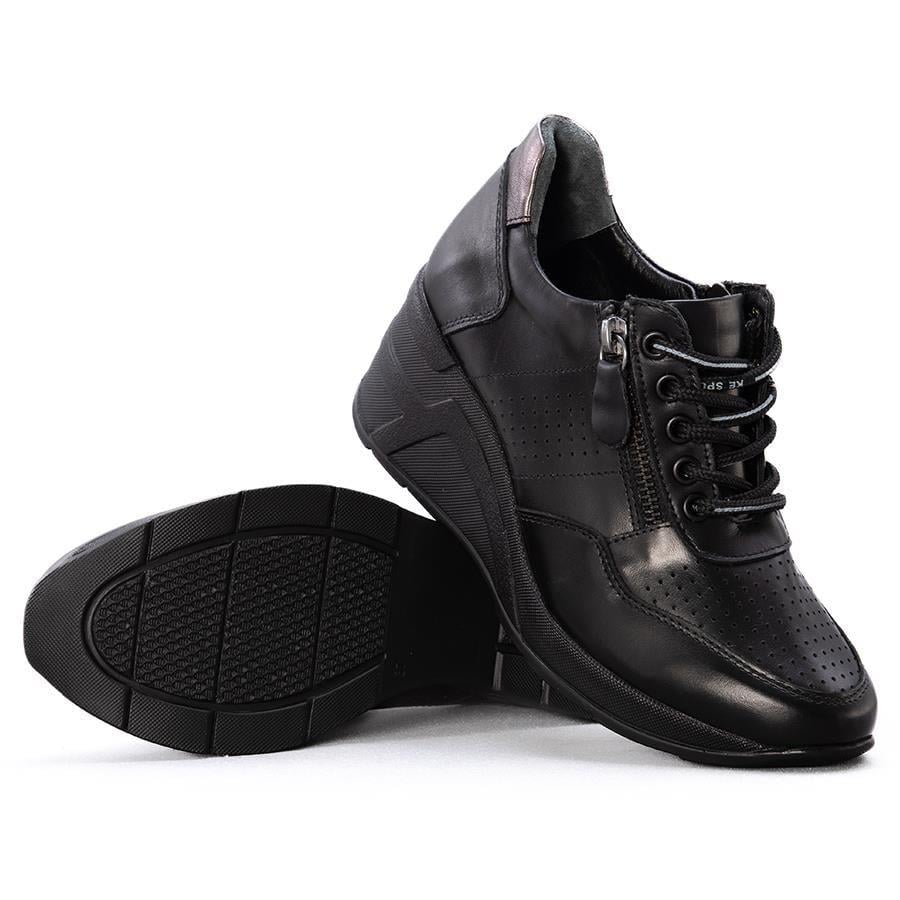 Gusse Tegan Kadın Hakiki Deri Günlük Ayakkabı 137-S