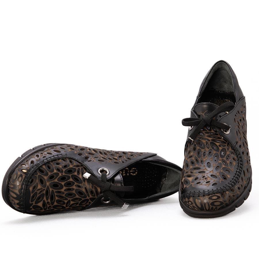 Gusse Tempeste Kadın Hakiki Deri Ayakkabı 840