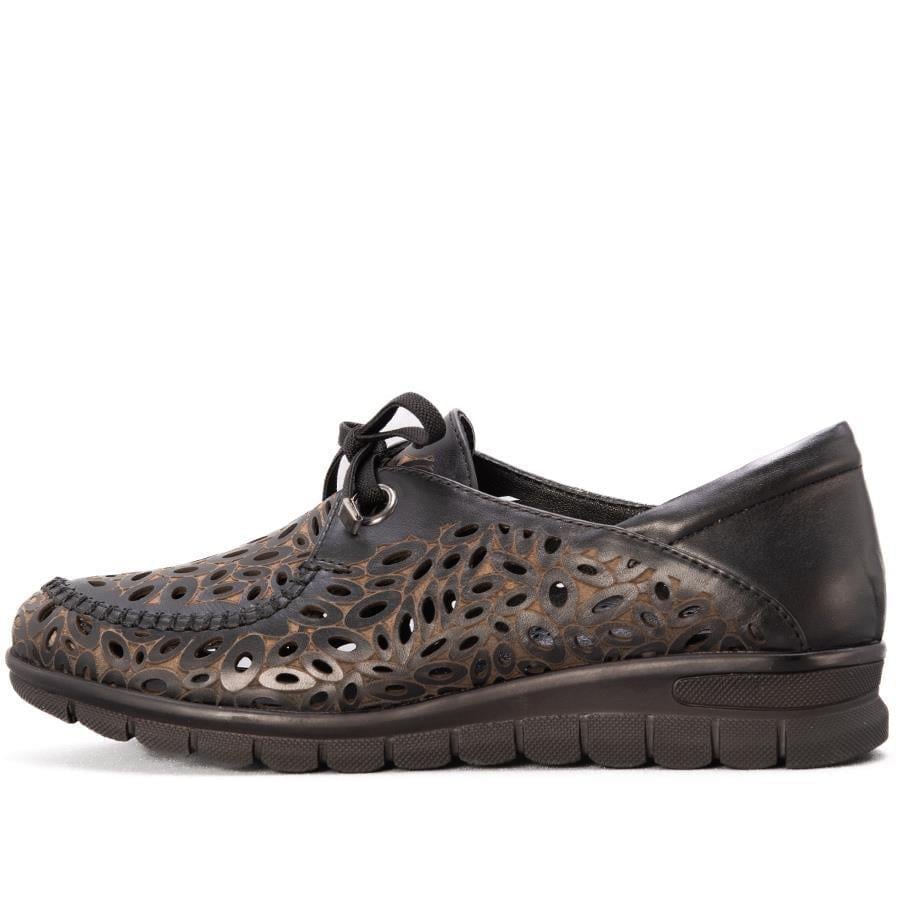 Gusse Tempeste Kadın Hakiki Deri Ayakkabı 840