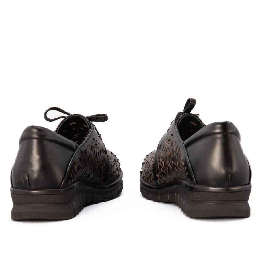 Gusse Tempeste Kadın Hakiki Deri Ayakkabı 840