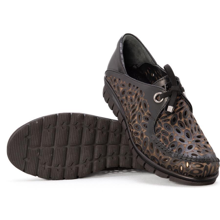 Gusse Tempeste Kadın Hakiki Deri Ayakkabı 840