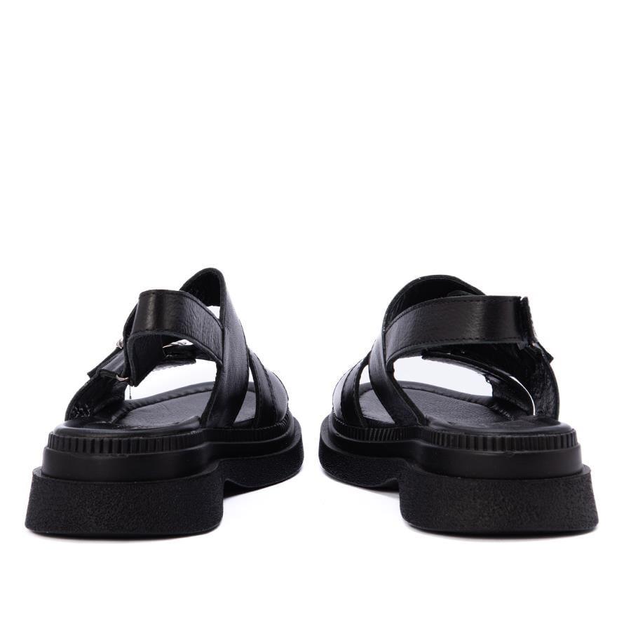 Gusse Terra Kadın Hakiki Deri Sandalet 6122