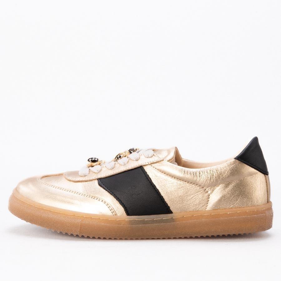 Gusse Tetja Kadın Hakiki Deri Ayakkabı-5769