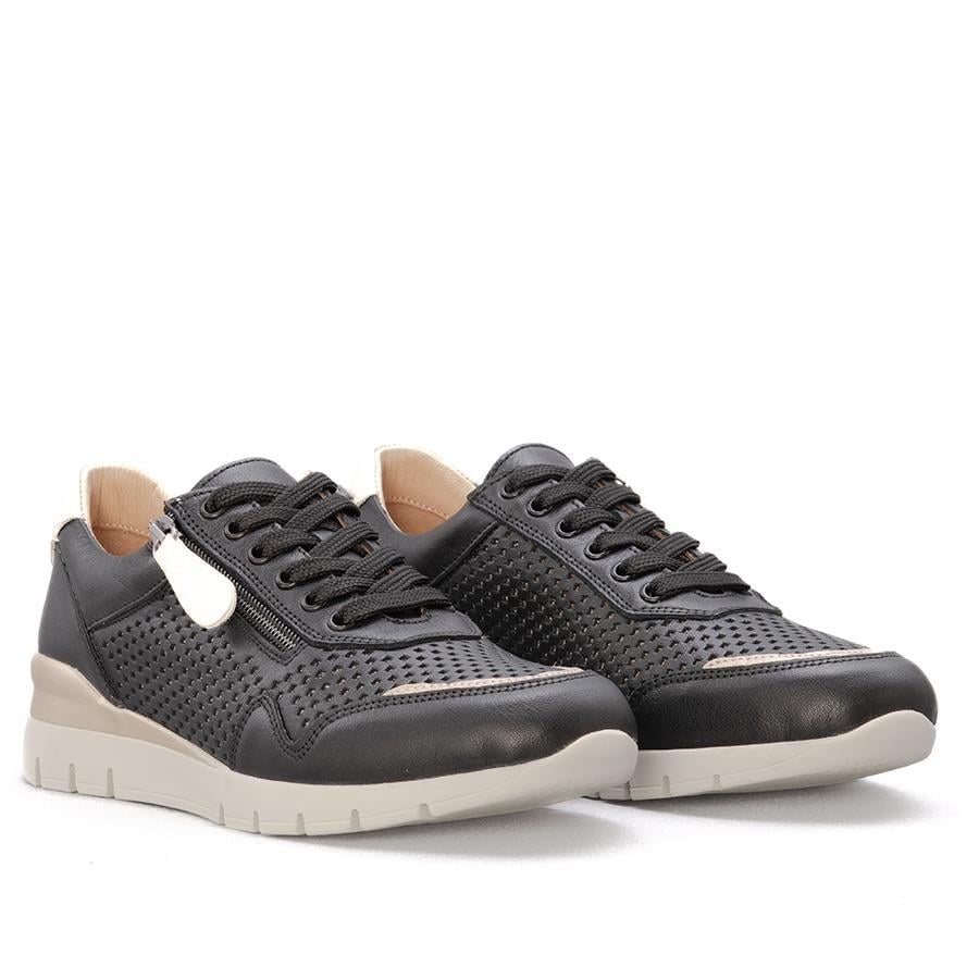 Gusse Tilda Kadın Hakiki Deri Ayakkabı 6601