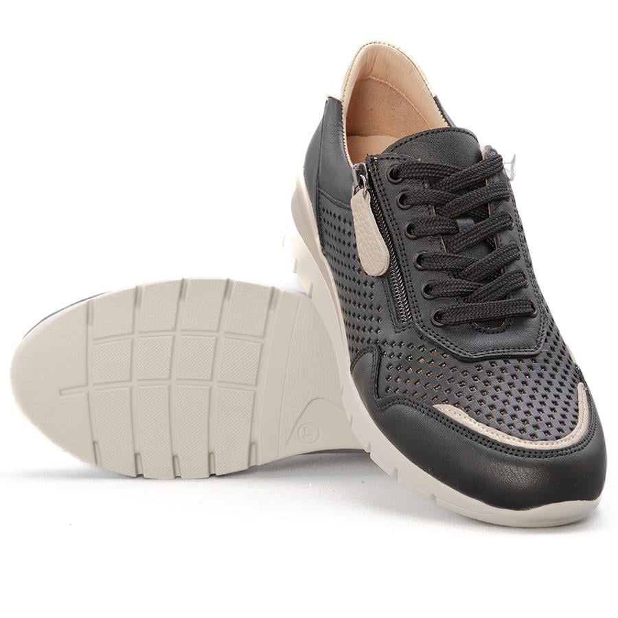 Gusse Tilda Kadın Hakiki Deri Ayakkabı 6601