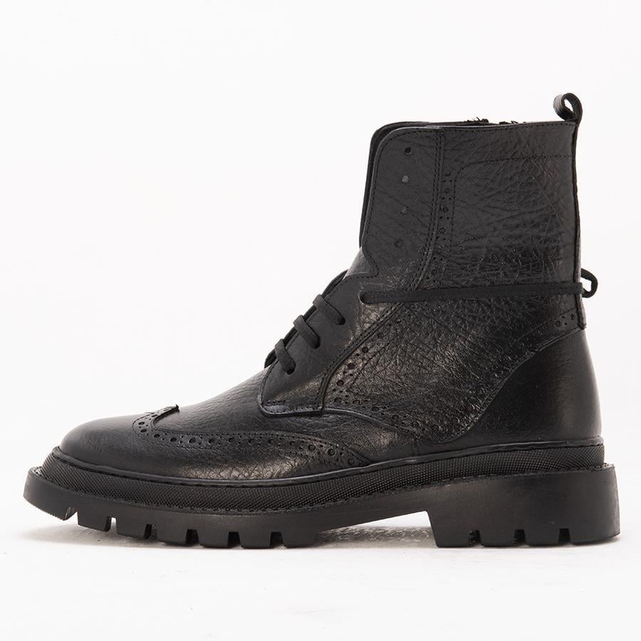 Gusse Titus Erkek Hakıkı Derı Bot 207