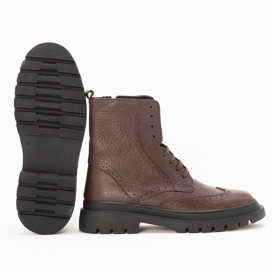 Gusse Titus Erkek Hakıkı Derı Bot 207