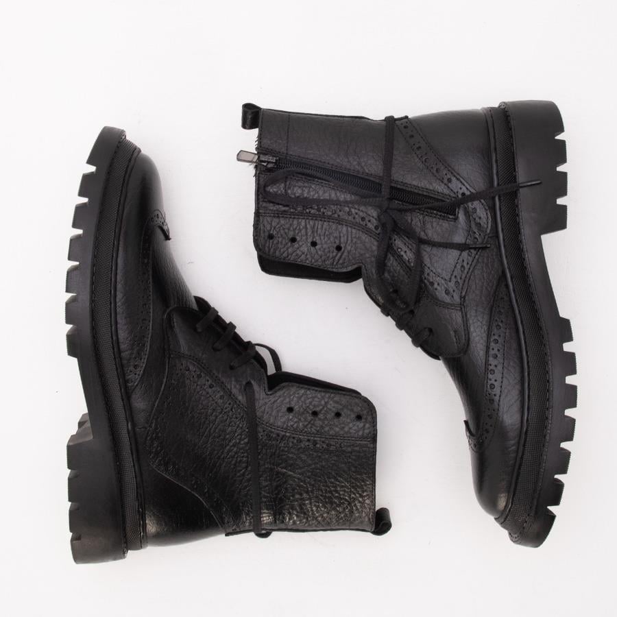 Gusse Titus Erkek Hakıkı Derı Bot 207