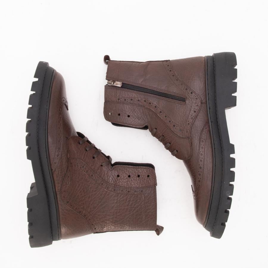 Gusse Titus Erkek Hakıkı Derı Bot 207