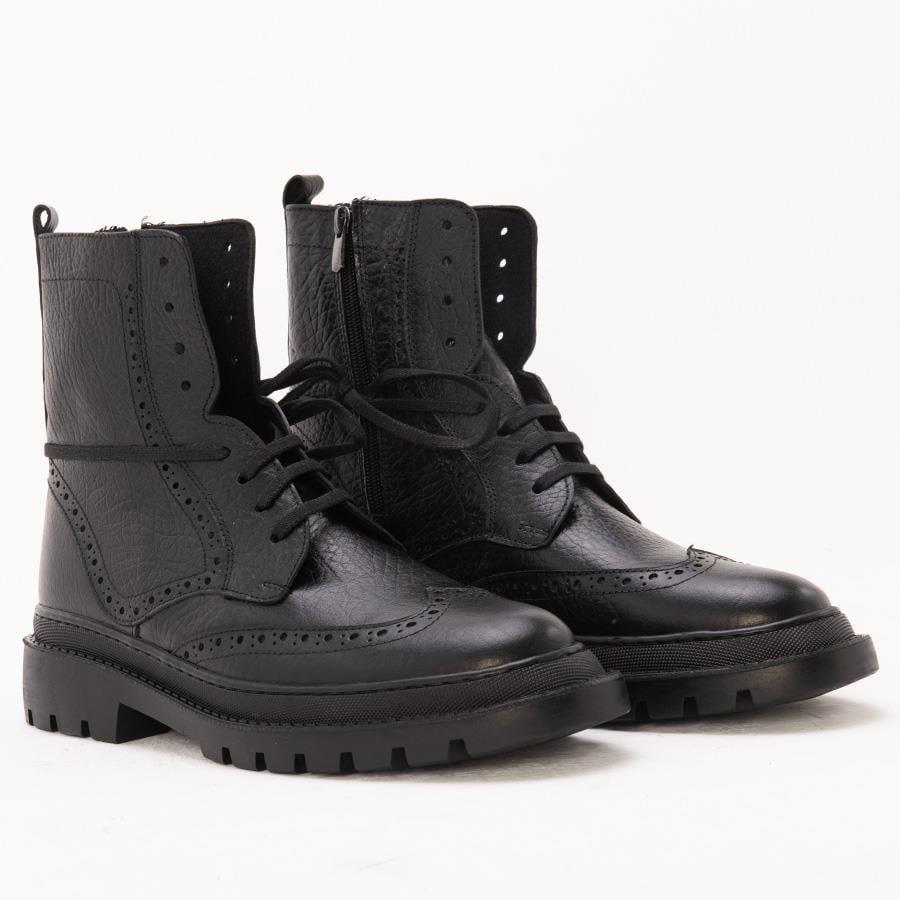 Gusse Titus Erkek Hakıkı Derı Bot 207