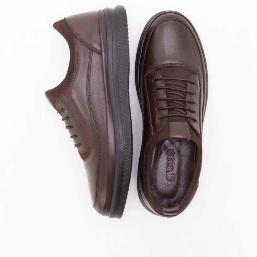 GUSSE TREVOR ERKEK HAKIKI DERI AYAKKABI 6060B