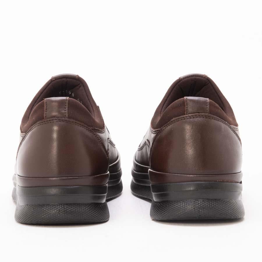 GUSSE TREVOR ERKEK HAKIKI DERI AYAKKABI 6060B