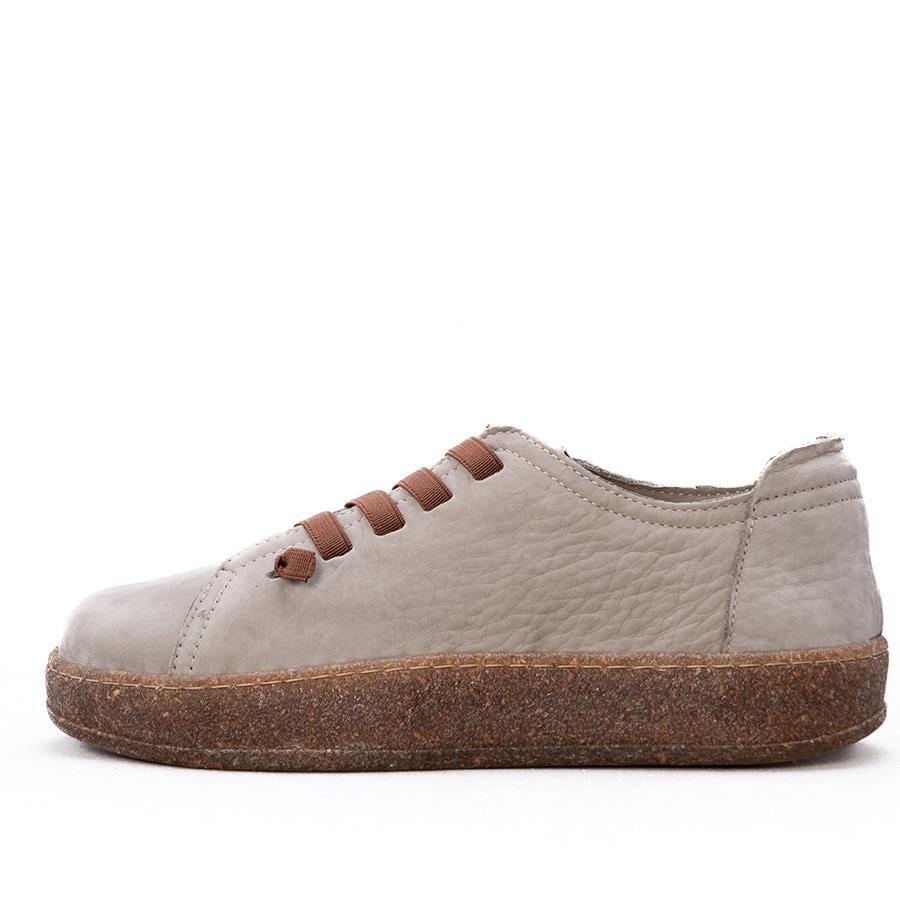 Gusse Trine Kadın Hakiki Nubuk Deri Ayakkabı 404