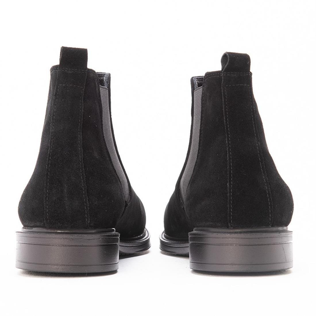 GUSSE TURNER ERKEK HAKİKİ SÜET DERİ CASUAL BOT-123-2