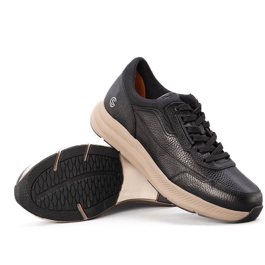 Gusse Underbag Erkek Hakiki Deri Sneaker 254102
