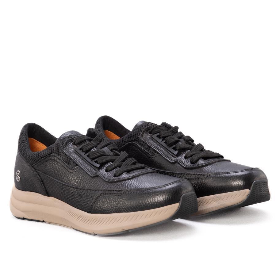 Gusse Underbag Erkek Hakiki Deri Sneaker 254102