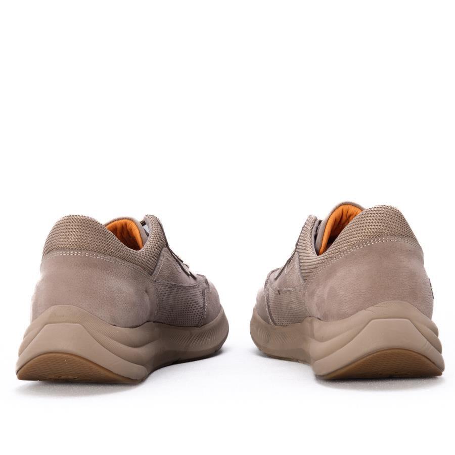 Gusse Underbag Erkek Hakiki Nubuk Deri Sneaker 254102-1