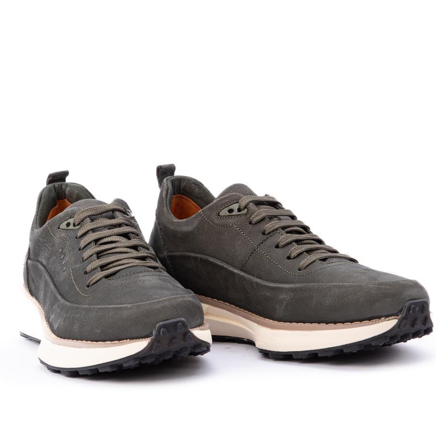 Gusse Urien Hakiki Nubuk Deri Günlük Ayakkabı 253903-1