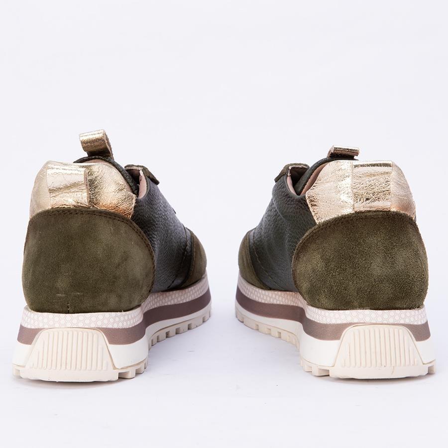 Gusse Ursula Kadın Hakiki Deri Günlük Ayakkabı 2001