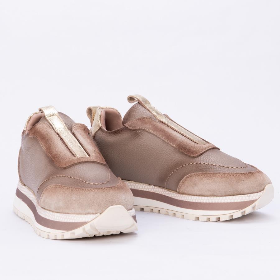 Gusse Ursula Kadın Hakiki Deri Günlük Ayakkabı 2001