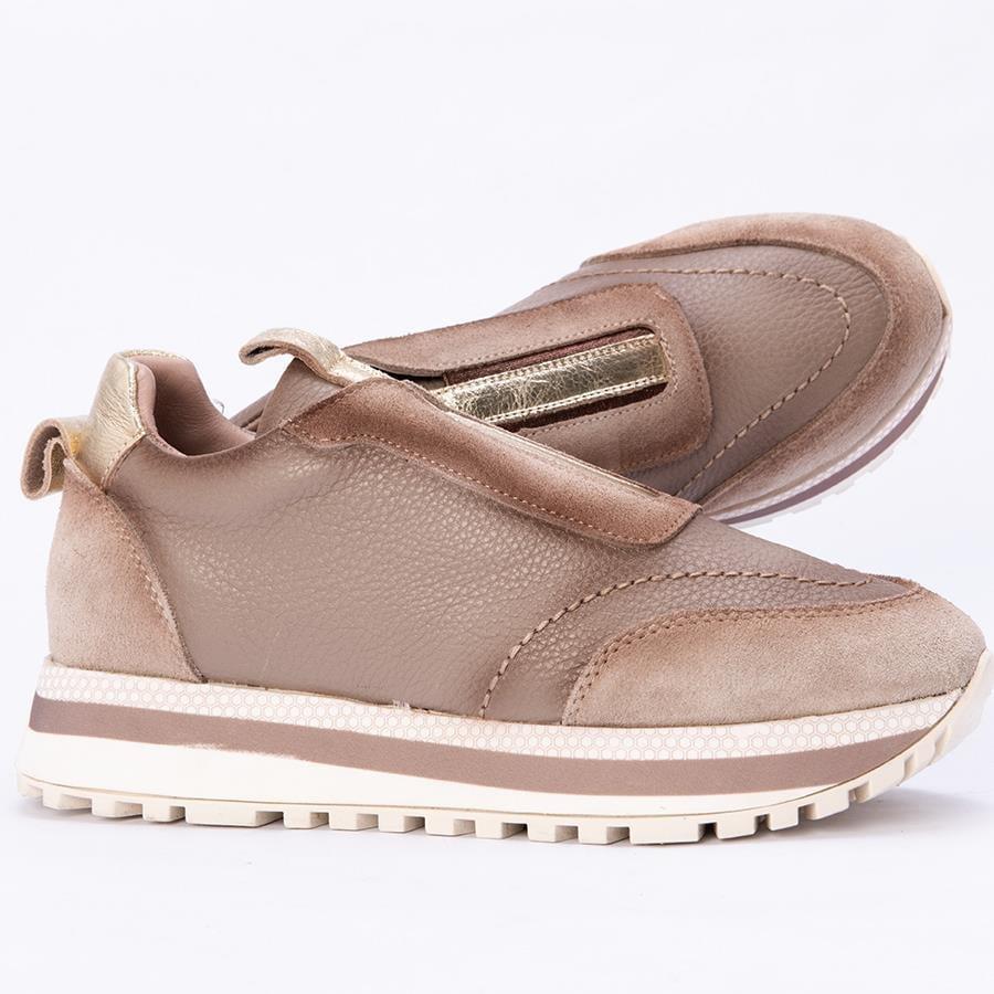 Gusse Ursula Kadın Hakiki Deri Günlük Ayakkabı 2001