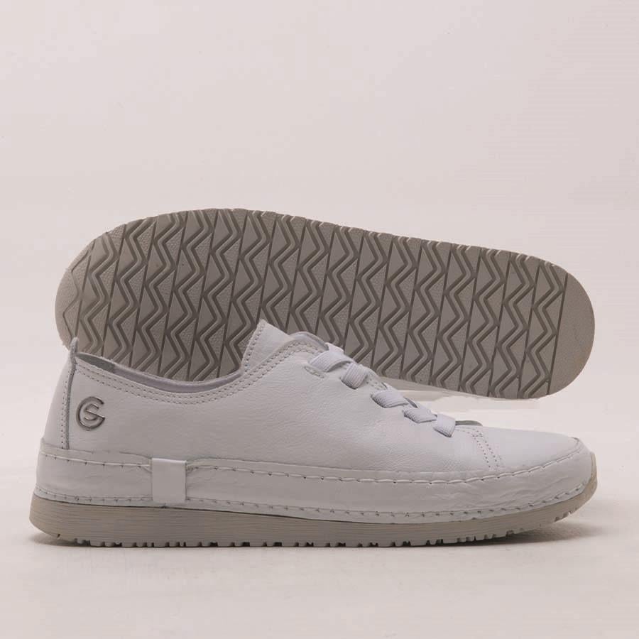 GUSSE VALENE KADIN  HAKIKI DERI GUNLUK AYAKKABI