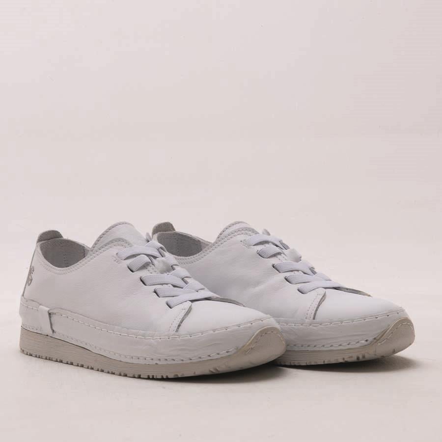 GUSSE VALENE KADIN  HAKIKI DERI GUNLUK AYAKKABI