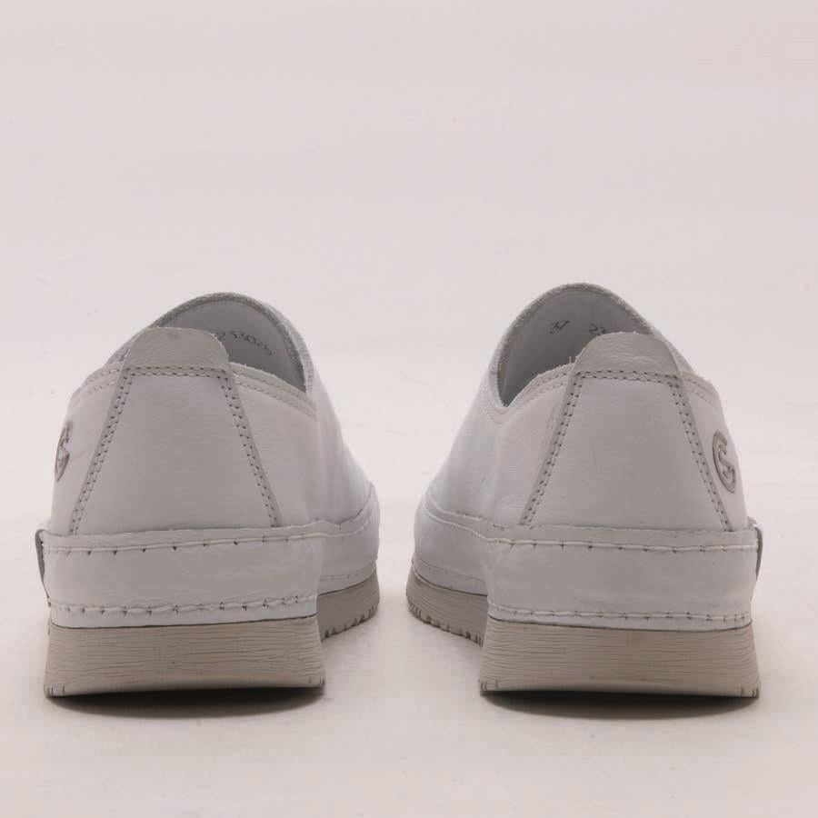 GUSSE VALENE KADIN  HAKIKI DERI GUNLUK AYAKKABI